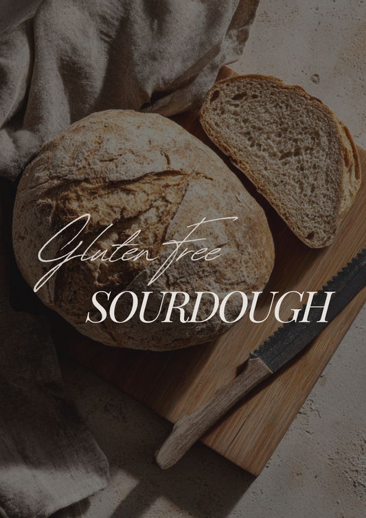 FERMENTATION BASICS |Gluten, Dairy & Refined Sugar Free