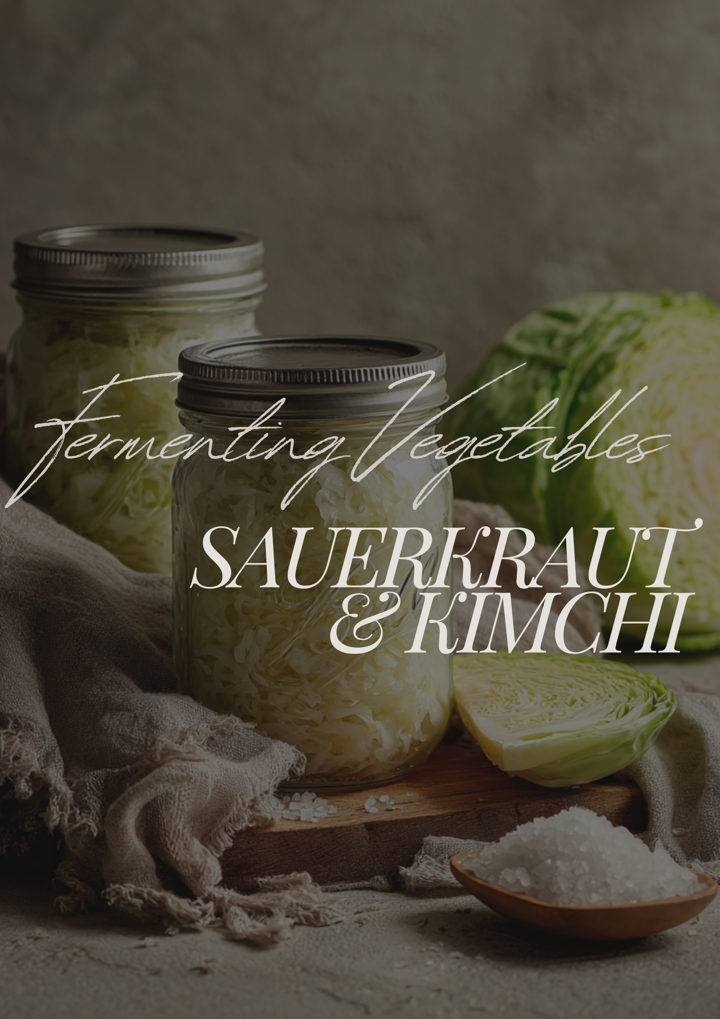 FERMENTATION BASICS |Gluten, Dairy & Refined Sugar Free